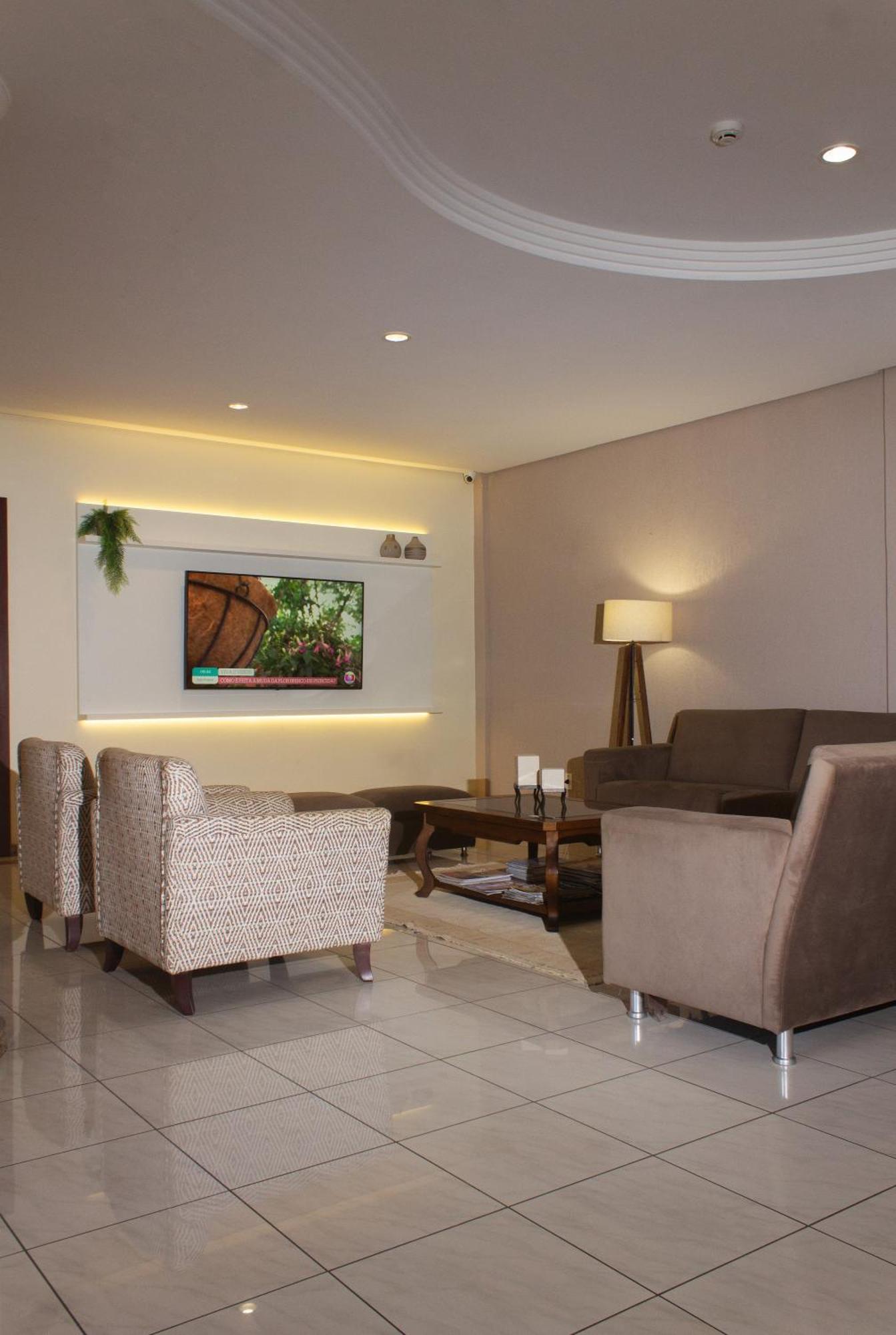 Hotel Cavera Alegrete Luaran gambar