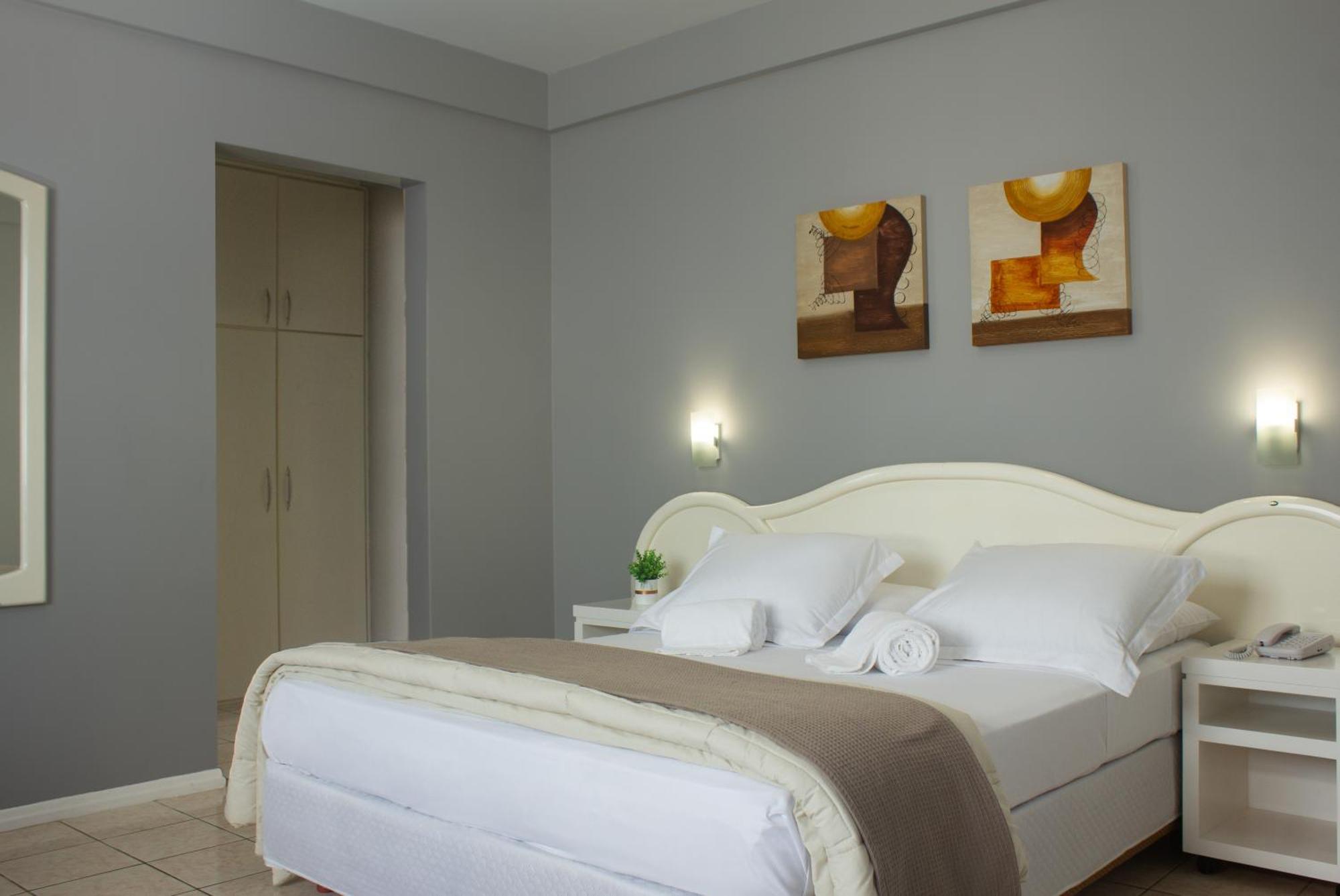 Hotel Cavera Alegrete Luaran gambar