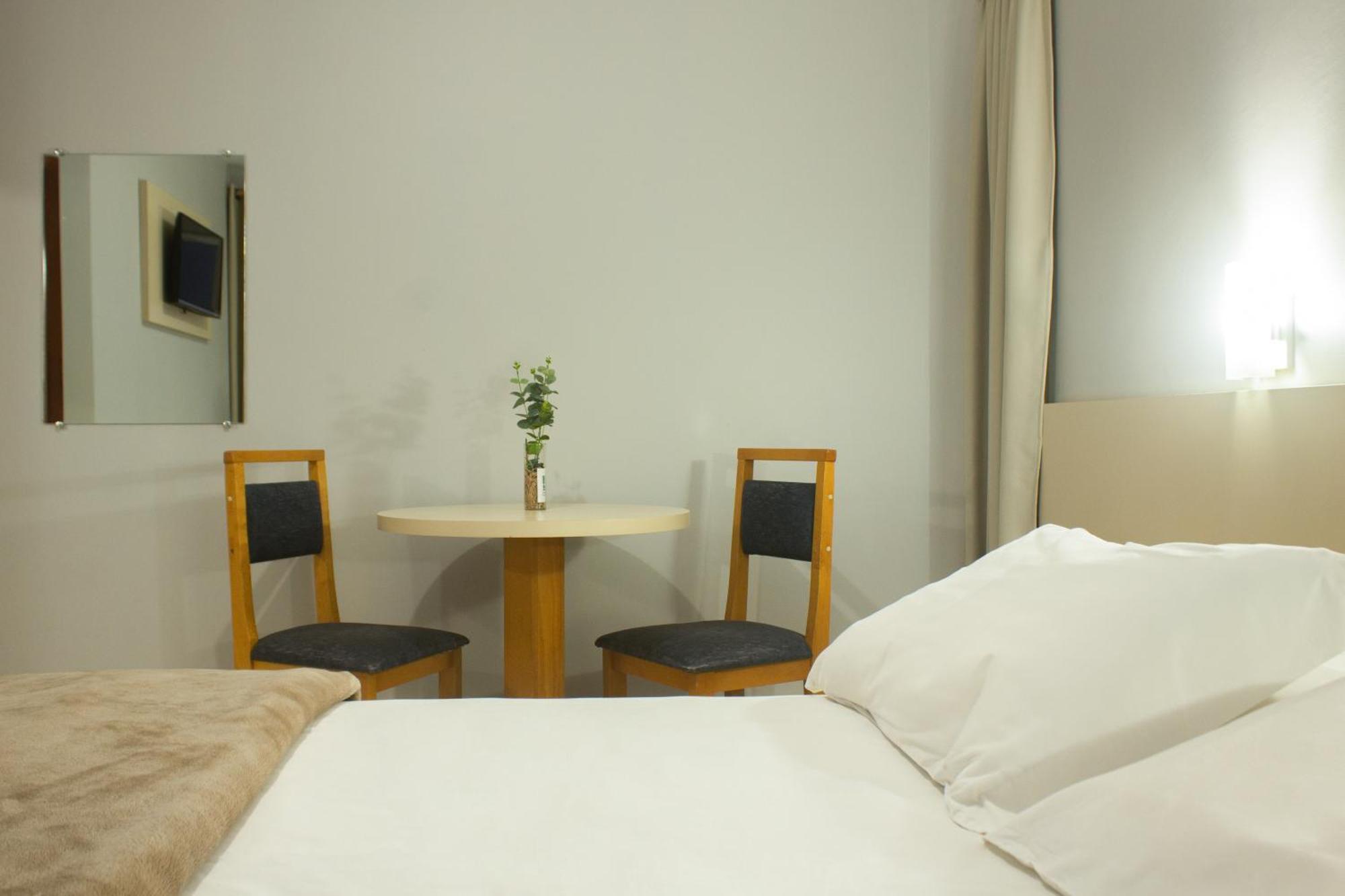 Hotel Cavera Alegrete Luaran gambar