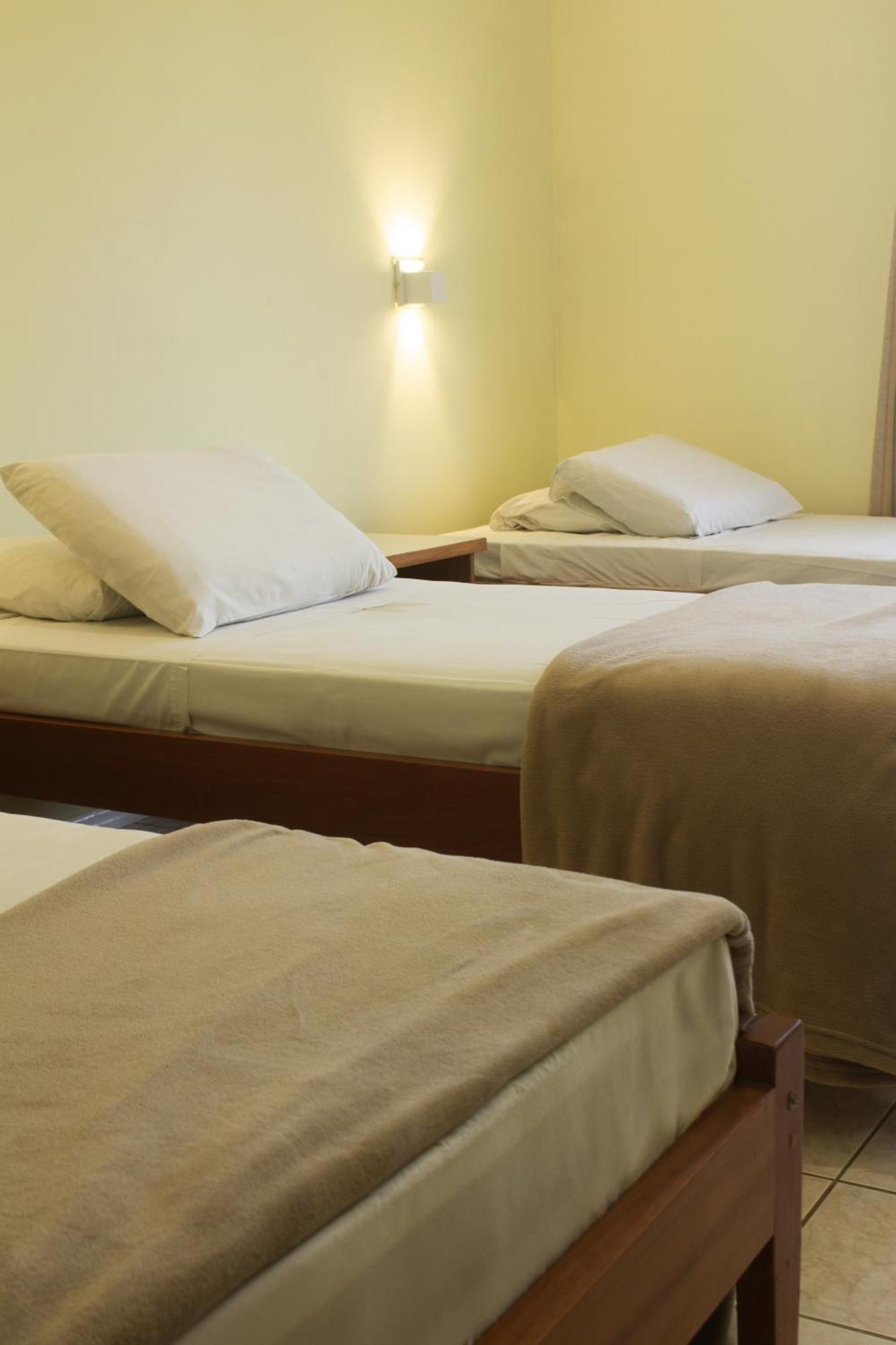 Hotel Cavera Alegrete Luaran gambar