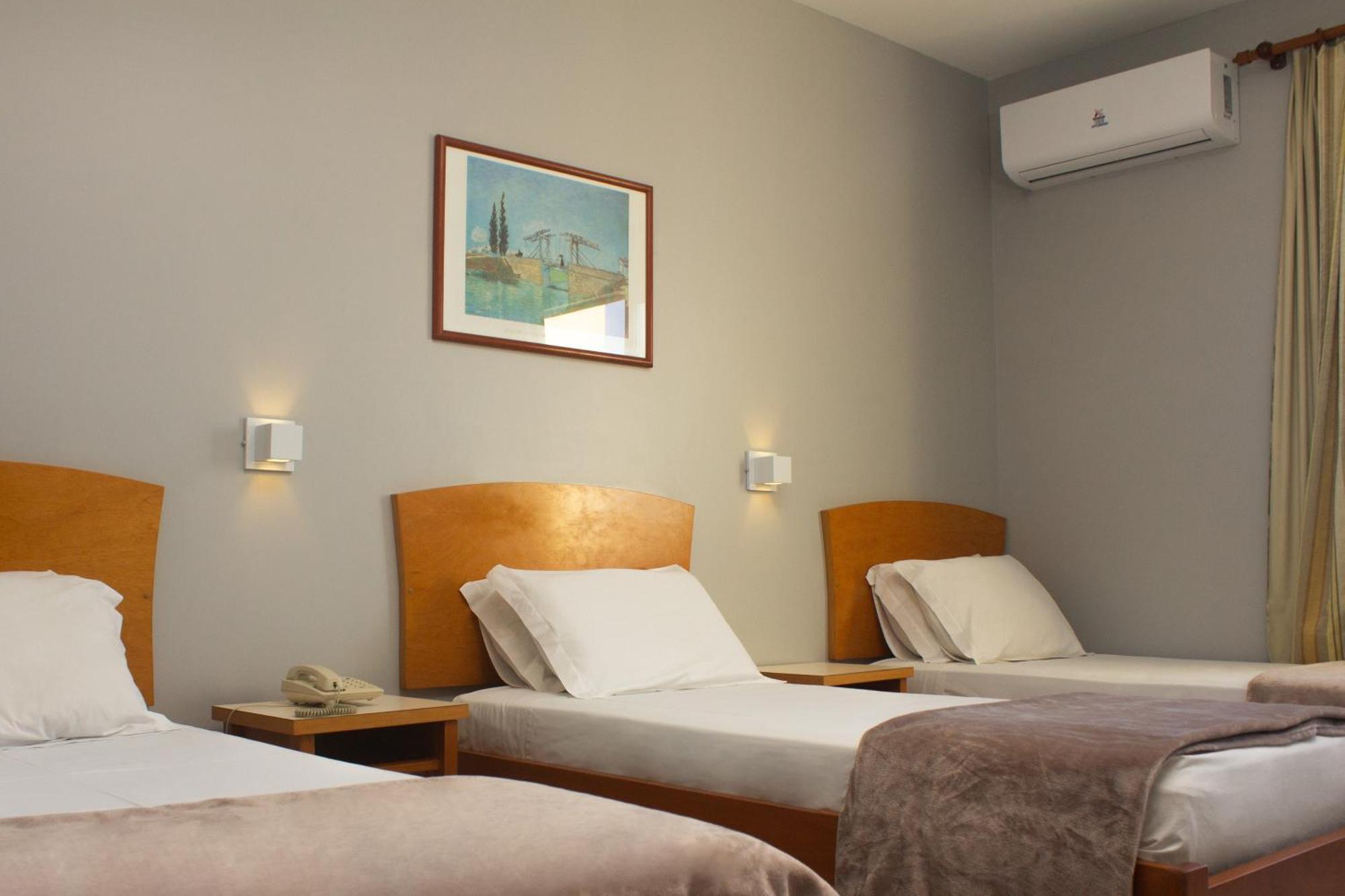 Hotel Cavera Alegrete Luaran gambar
