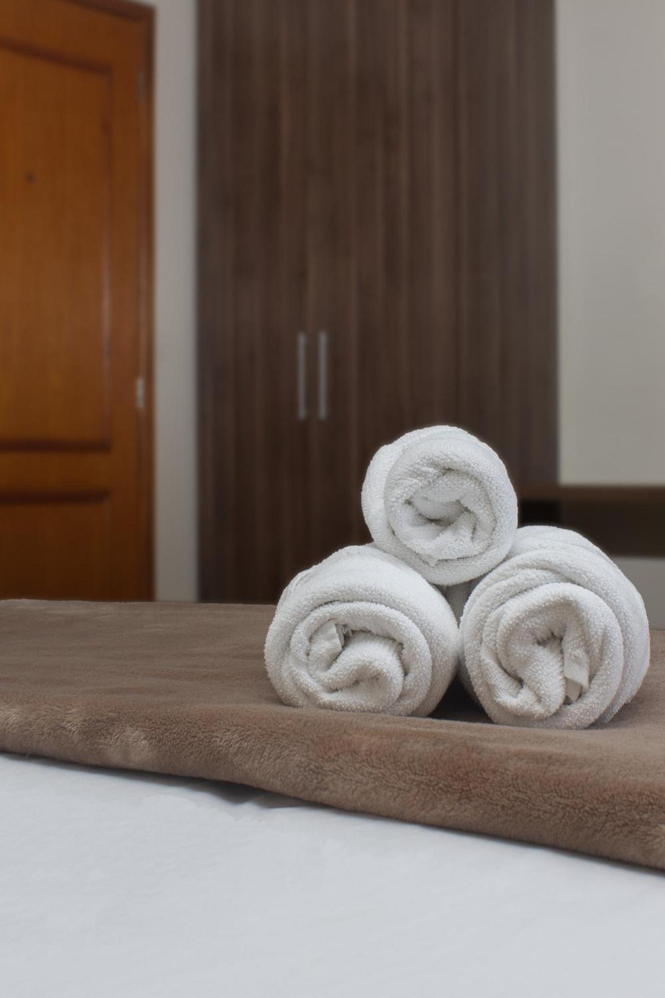 Hotel Cavera Alegrete Luaran gambar